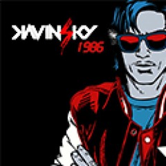 Kavinsky - 1986 [CHIPTUNE/8-BIT]