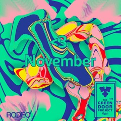 RODEO x Carlsberg <3 November 2015