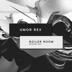 Upfront 045: Umor Rex