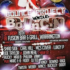 bounce project vs bouncin promo