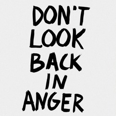 Oasis - Dont Look Back In Anger