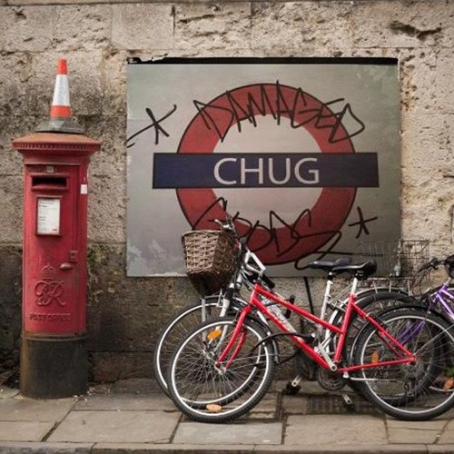 Chug - All Tribes Welcome [Sub Pulse / DMT]