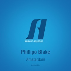 Phillipo Blake - Amsterdam (Original Mix)