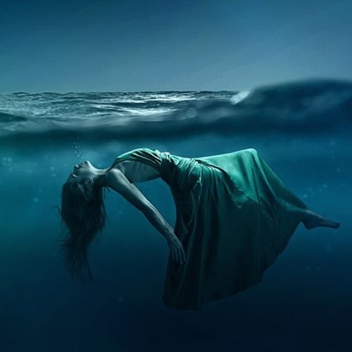 Drowning In Our Thoughts - Megs McCarthy