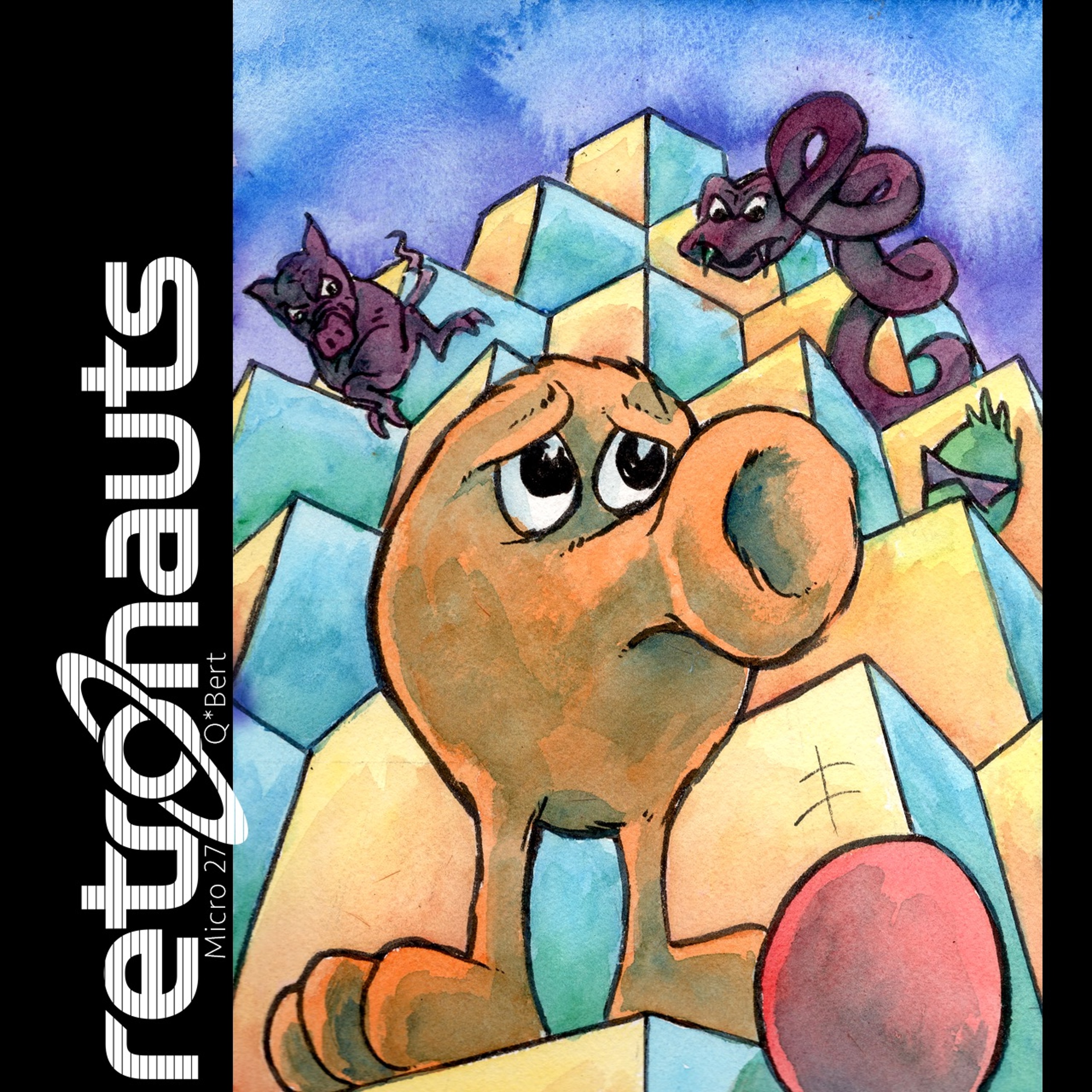 retronauts