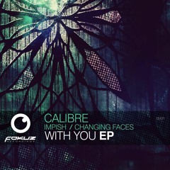 FOKUZ15121 / Impish - With You (Calibre Remix) / Changing Faces - Inside Your Mind