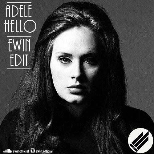Stream Adele- Hello (eWin eDit).mp3 by eWin_Official | Listen online for  free on SoundCloud