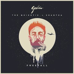 Galileo & The Quixotic - Free Fall (feat. Shantha)