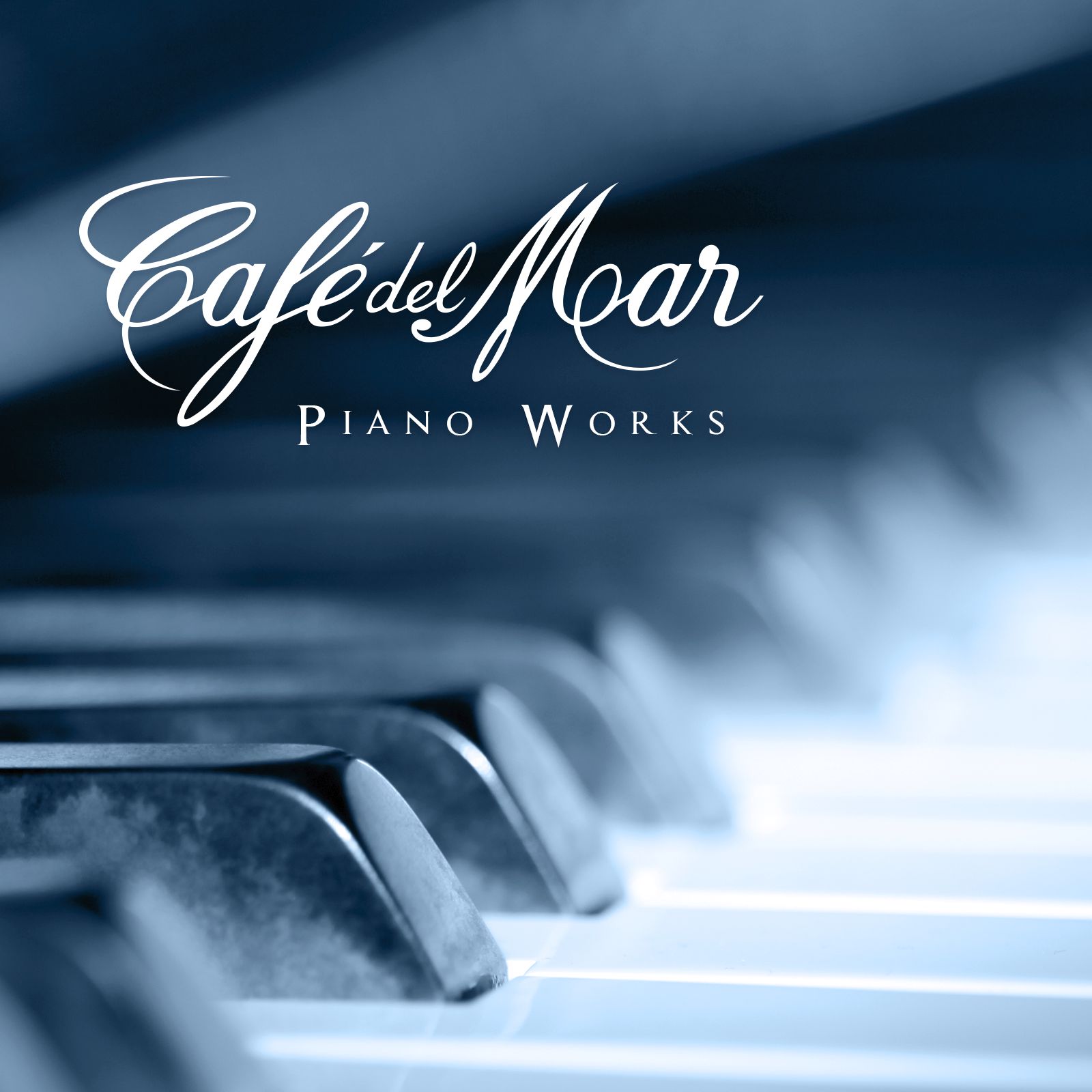 Cafe Del Mar Piano Works (2015) [Album Preview]