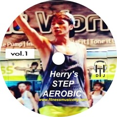 Herry’s Step Aerobic Fitness Dance Feat Dj HT VOL 1