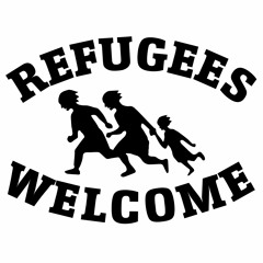 Refugee Welcome - Vince