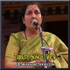 Rula Ke Gaya Sapna Mera - Anuradha Paudwal - Album Tribute Songs Vol9 - Song