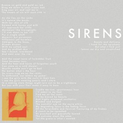 Sirens