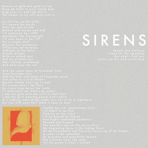 Sirens