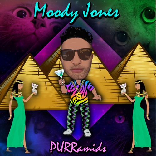 NF052 : Moody Jones - Catnip Lamar (Original Mix)