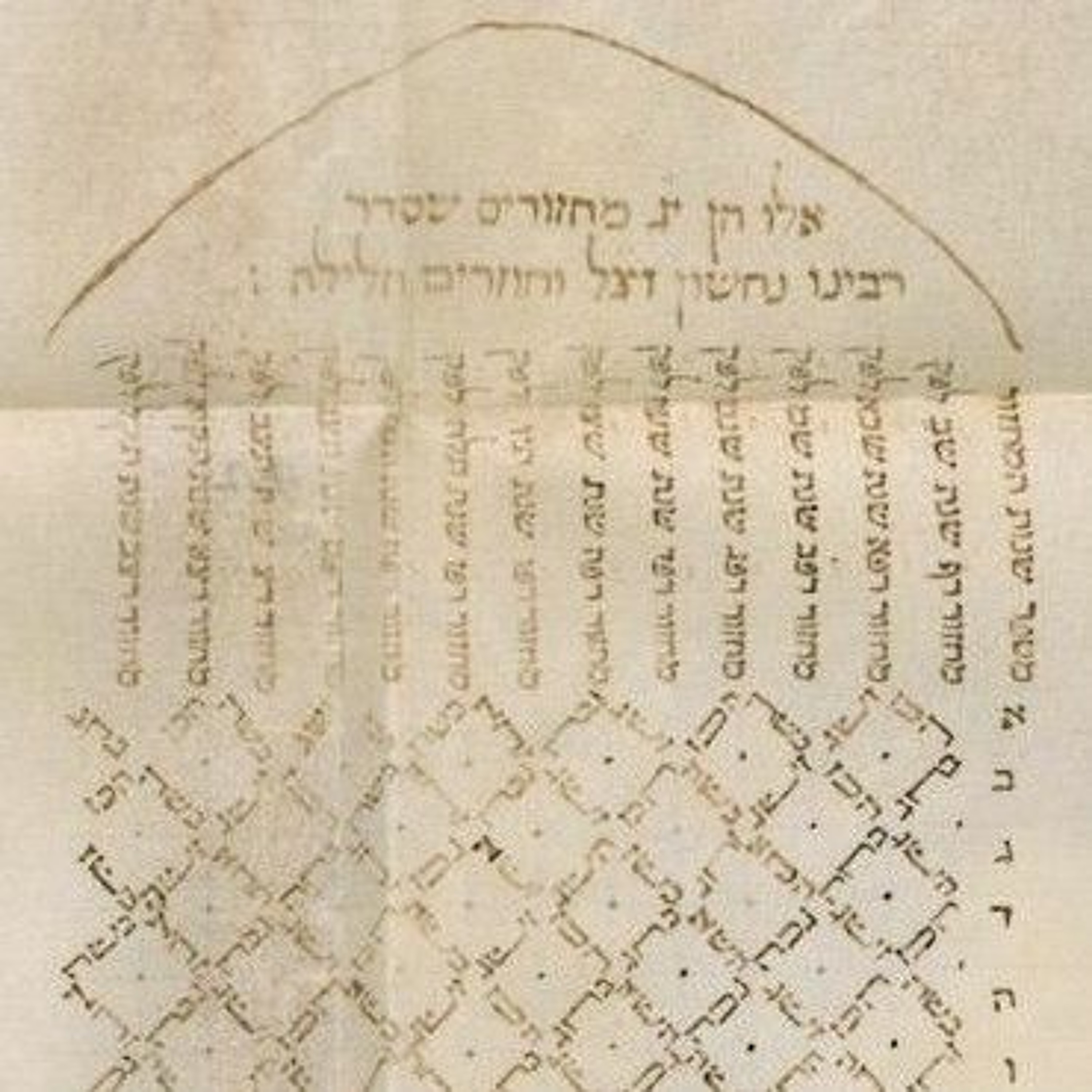 Scientific and popular calendars in medieval Jewish sources - Nadia Vidro episode artwork