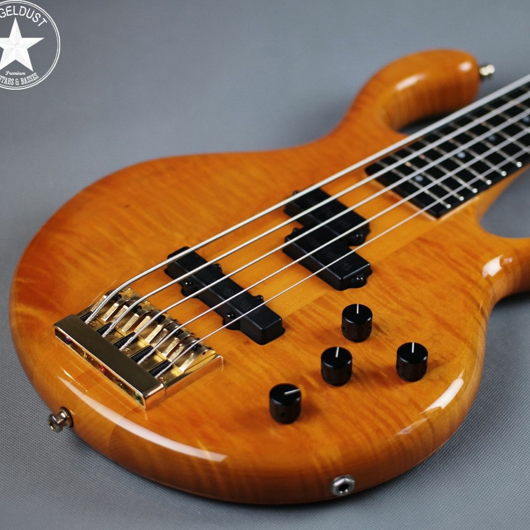 Stream Pedulla MVP-5 Signature 1991 by angeldust-guitars.com