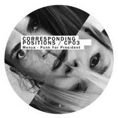 Monya - Punk For President (Original Mix)