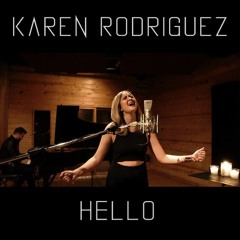 Hello (Adele) Spanglish Cover by Karen Rodriguez