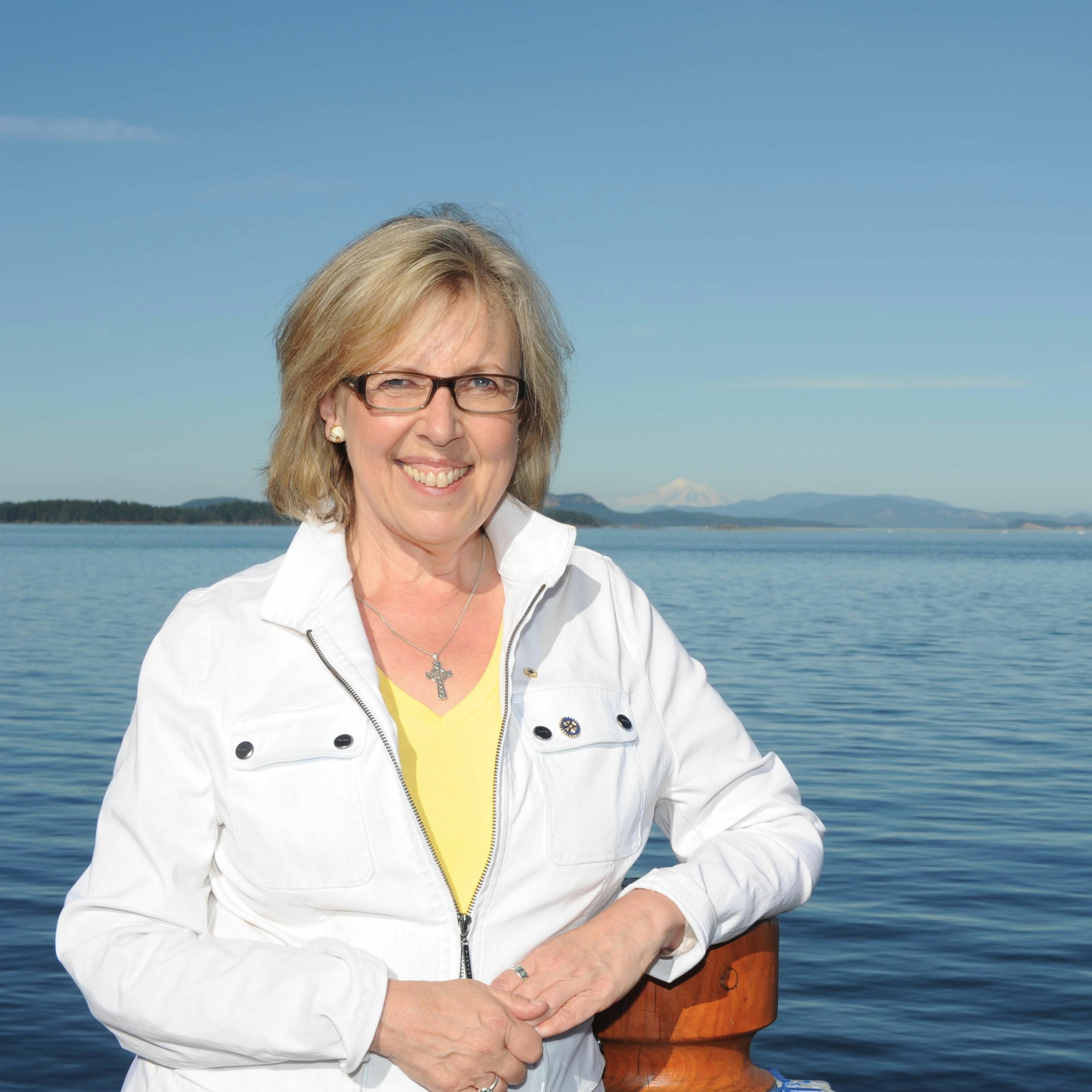 Power, Hope and Sleepless Nights - Elizabeth May on COP 21