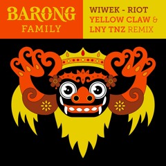 Wiwek - Riot (Yellow Claw & LNY TNZ Remix) [FREE DOWNLOAD]