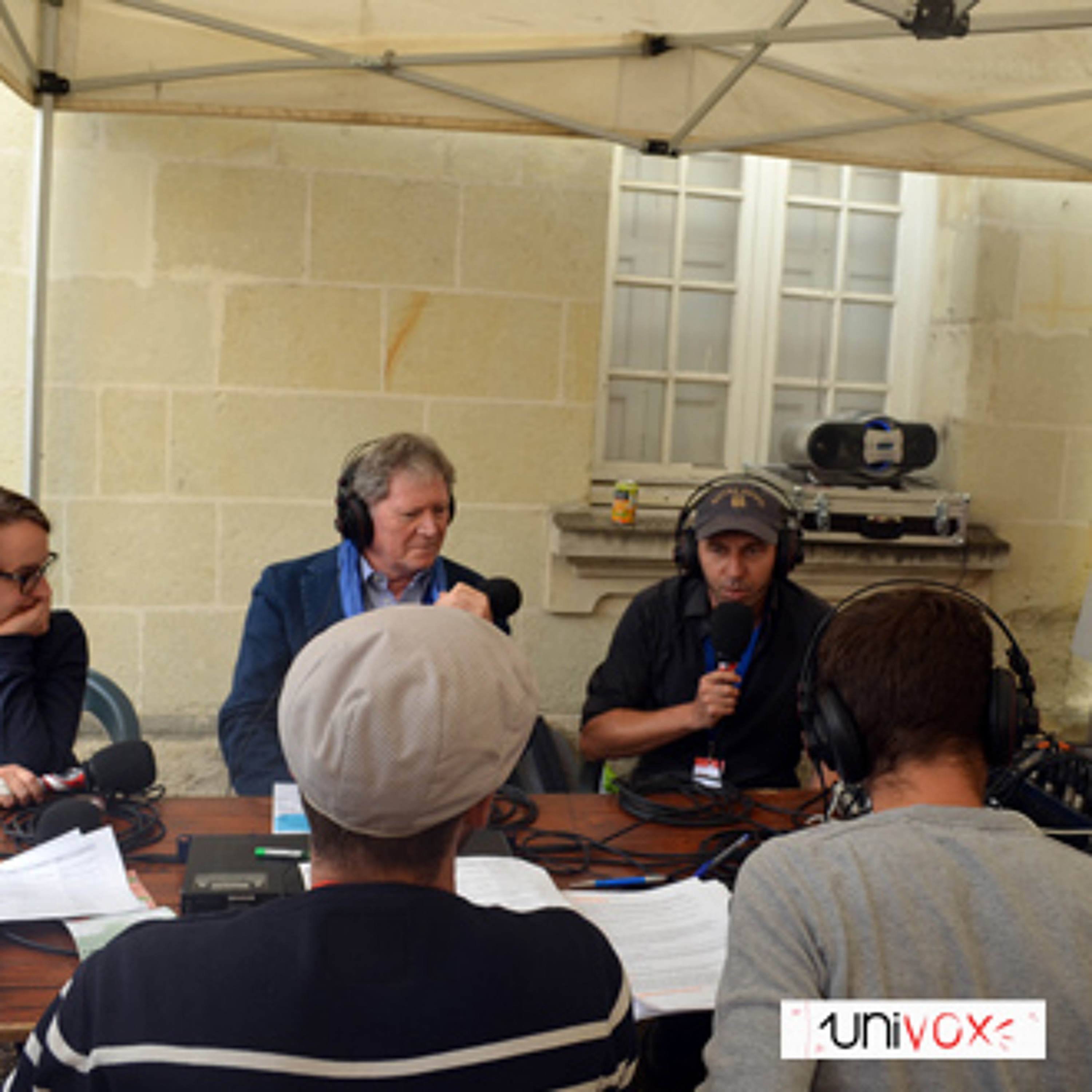 UNIVOX, le magazine des Radios Campus