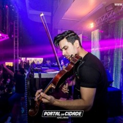 Aquele 1%   Marcos E Belutti By Douglas Mendes (Violin Cover)
