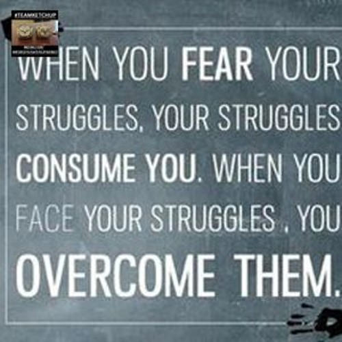 Marc Accetta - Obstacles Are Nothing To Fear