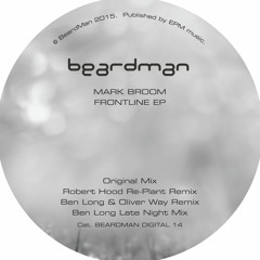 Mark Broom- Frontline Robert Hood Re - Plant Mix
