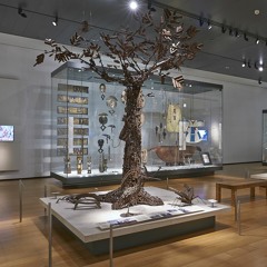 171 - Sculpture titled Tree of Life