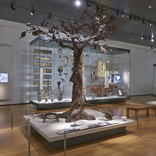 Stream 171 - Sculpture titled Tree of Life by British Museum | Listen  online for free on SoundCloud