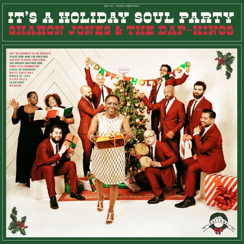 Stream Sharon Jones The Dap Kings White Christmas By Daptone Records Listen Online For Free On Soundcloud