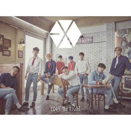 Exo Love Me Right Instrumental By Fildzah Z