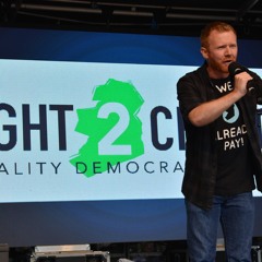 Dave Gibney explains Right2Change on Tipperary radio