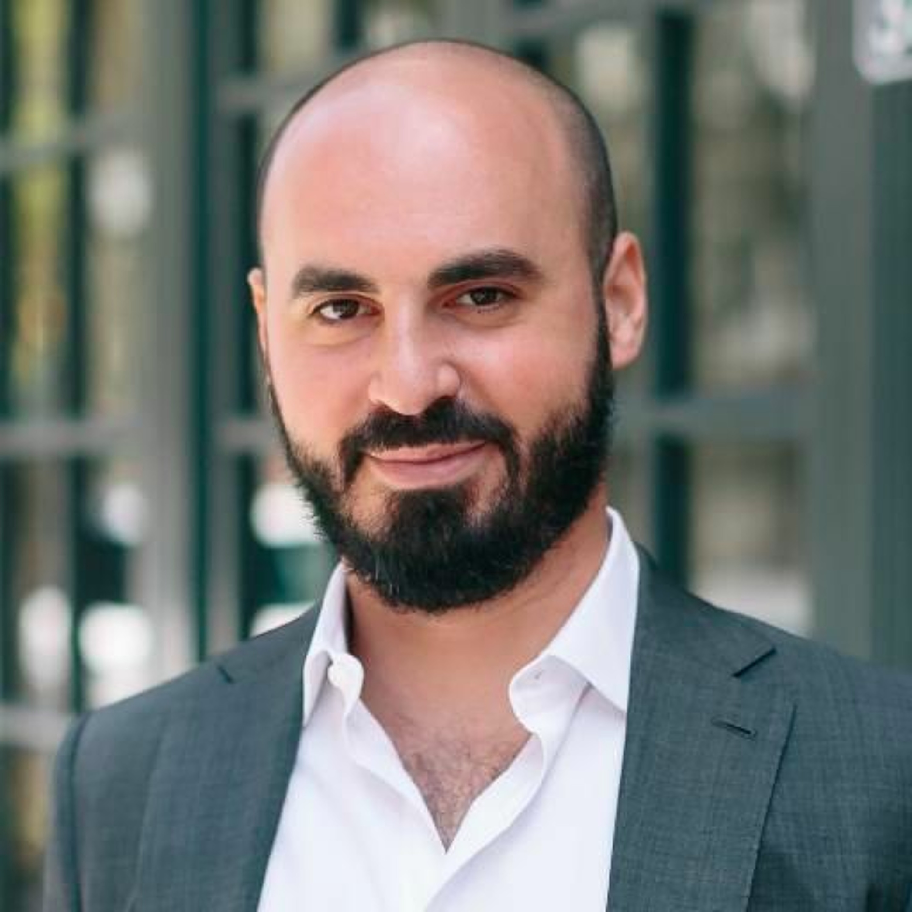 cover of episode Leigh Drogen, Founder and CEO of Estimize