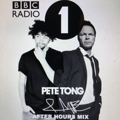 &ME for Pete Tong After Hours