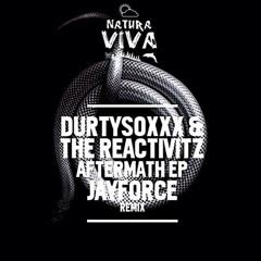 The Reactivitz, Durtysoxxx - Haduken (Original Mix)