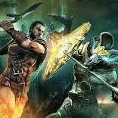 Godfire: Rise of Prometheus - Exploration