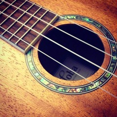 Kid Bathtime + "Dear Yoko" Ukulele Practice