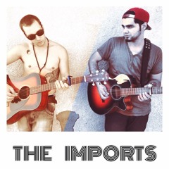 THE IMPORTS - EXPIRED GOODS (live recording')