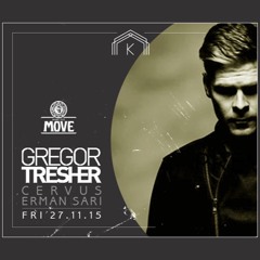 Gregor Tresher @ Kloster, Istanbul, Turkey, 27.11.2015