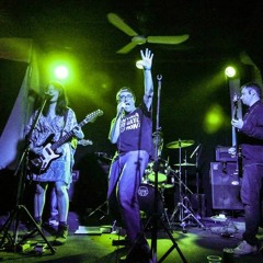 Maylands To Graylands - in rehearsal