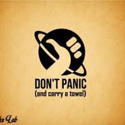 Don't Panic