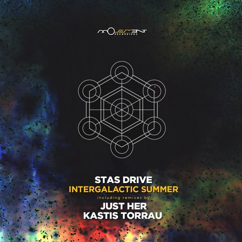 Stas Drive - Intergalactic Summer [from Guy Mantzur set @ Tronic radio by Christian Smith]