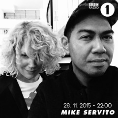 BBC Radio 1 The Residency w/ DJ Heidi - Mike Servito Guestmix