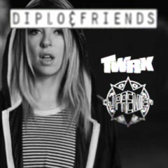 Diplo and Friends : TWRK & DJ Premier : 2015-11-29