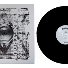 Peaman "War + Horns of War + Rhumius Rmx Version + Rhumius Rmx" Khaliphonic 04 12" vinyl megamix rip