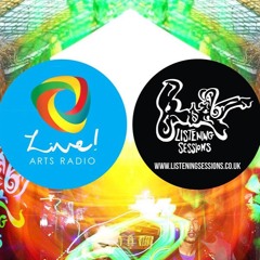 The 2nd Birthday Listening Sessions Special on Live Arts Radio 107.5FM