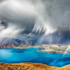 Something Behind The Storm - ( Original Short Mix )