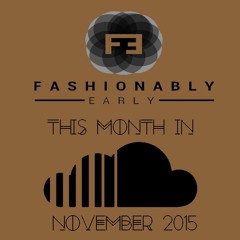 This Month in Soundcloud 011 (November 2015)